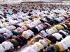 कानपुर: कड़ी सुरक्षा के बीच अदा की गई ईद की नमाज, नमाजियों का उमड़ा सैलाब
