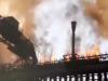 जमशेदपुर: टाटा स्टील के प्लांट में जोरदार धमाके के बाद लगी आग, तीन मजदूर घायल