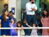 IPL 2022 : एक फ्रेम में दिखा रोहित शर्मा-अजिंक्य रहाणे का परिवार, वायरल हुई तस्वीर