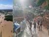Brazil : ब्राजील में बाढ़ से 91 लोगों की मौत, 24 से ज्यादा लापता