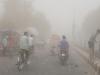 रामपुर में धूल भरी आंधी दढ़ियाल में बारिश और खौद में पड़े ओले