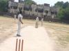 मुरादाबाद: पारकर क्रिकेट एकेडमी ने हाइलेन्डर को एक विकेट से हराया