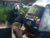 ब्राजील : धुएं से भरे पुलिस वाहन में अश्वेत व्यक्ति की दम घुटने से मौत