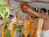पुरी: दो साल के बाद भगवान जगन्नाथ का स्नान अनुष्ठान देखने की श्रद्धालुओं को मिली अनुमति