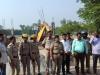 बाराबंकी: तहसील प्रशासन ने तालाब और नवीन परती भूमि से हटाया गया अवैध कब्जा