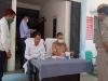 सीतापुर: थाना समाधान दिवस पर डीएम व एसपी ने औचक निरीक्षण कर मातहतों के कसे पेंच, दिये यह निर्देश