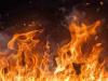 लखनऊ: ज्वेलरी की दुकान में लगी आग, लाखों का सामान जलकर हुआ खाक