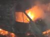 जौनपुर: दबंगो ने चाकू से गोदकर की पहलवान की हत्या, भीड़ ने पुलिस जीप और एंबुलेंस में तोड़-फोड़कर लगाई आग
