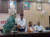हरदोई प्रेस क्लब ने मनाया हिंदी पत्रकारिता दिवस, पत्रकारों का हुआ सम्मान