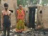 बाराबंकी: छप्पर में लगी आग, घरेलू सामग्री जलकर राख