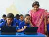 वाराणसी: जवाहर नवोदय विद्यालय के छात्रों को मिला स्मार्ट क्लास का तोहफा