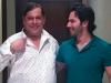 Varun Dhawan ने पिता डेविड धवन के साथ ‘द पंजाबन’ Song पर किया जमकर डांस, वीडियो वायरल