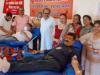हल्द्वानी: अनजानों की जिंदगी बचाने आगे आए 103 महादानी, बढ़चढ़कर किया रक्तदान