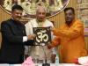 बहराइच: केरल के राज्यपाल आरिफ मोहम्मद खान ने डीएम की ‘काल प्रेरणा’पुस्तक का किया विमोचन