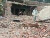 रायबरेली: सिलेंडर फटने से गिरी घर की छत, मलबे में दबकर हुई युवक की मौत
