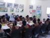 बहराइच: आगा खान, बर्नार्ड वैन संस्थाओं में शिशु देखभाल और विकास प्रशिक्षण का हुआ अयोजन