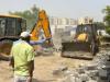 गौतम बुद्ध नगर: प्राधिकरण ने अवैध निर्माण पर चलाया बुलडोजर, 109 करोड़ रुपए की जमीन को कराया कब्जा मुक्त