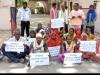 रायबरेली: ऊंचाहार कोतवाल के विरुद्ध एसपी ऑफिस में ग्रामीणों का प्रदर्शन, थानेदार को हटाने की मांग