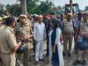 बाराबंकी: रामनगर कस्बे में चला बुलडोजर, दुकानदारों में मचा हड़कंप