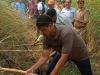कुशीनगर: जिलाधिकारी के नेतृत्व में नाले की सफाई अभियान की हुई शुरुआत, जलजमाव, बाढ़ की समस्या से मिलेगी निजात