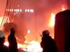 आजमगढ़: गैस के रिसाव से घर में लगी आग, एक ही परिवार के छह लोग झुलसे