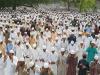मुरादाबाद : अल्लाह की बारगाह में झुके हजारों सिर, इबादत कर मांगी अमन-चैन की दुआ