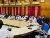 बाराबंकी : सीडीओ ने समीक्षा बैठक में दिखाया सख्त रुख, कहा अधिकारी लक्ष्य पूरा करें या फिर कठोर कार्रवाई के लिए तैयार रहें