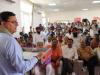 रुद्रपुर: जिन्होंने लोकतंत्र को कुचला, वे अब भ्रष्टाचार पर कर रहे सत्याग्रह: मुख्यमंत्री पुष्कर सिंह धामी