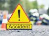 बिजनौर: अनियंत्रित कार ने तीन यात्रियों को कुचला, एक की मौत