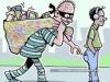 हल्द्वानी: गर्मी की छुट्टियों में चोरों ने दी स्कूल में दस्तक, एलईडी और म्यूजिक सिस्टम पार