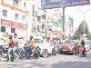 मुरादाबाद : शहर में ट्रैफिक सुधार को पंद्रह दिन की दरकार