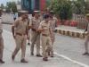 मुरादाबाद : दिल्ली हाईवे की निगरानी में पूरे दिन दौड़ लगाती रही पुलिस, मूंढापांडे टोल प्लाजा पर अफसरों ने डाला डेरा