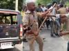 अनिल यादव हत्याकांड: आरोपियों की गिरफ्तारी को लेकर ग्रामीणों ने किया पथराव, पुलिस ने भांजी लाठियां, मची अफरातफरी