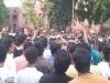 AMU में नुपुर शर्मा के खिलाफ हुआ जोरदार प्रदर्शन, छात्रों ने किया पैदल मार्च, लगाए आपत्तिजनक नारे