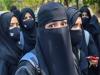 कर्नाटक हिज़ाब विवाद : कॉलेज से पांच मुस्लिम लड़कियों ने मांगा स्थानांतरण प्रमाण पत्र