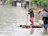असम में बाढ़ की स्थिति काफी गंभीर, सिलचर शहर छठे दिन भी रहा जलमग्न
