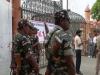 त्रिपुरा : कड़ी सुरक्षा व्यवस्था के बीच मतगणना जारी