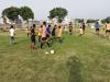 बरेली: 34 खिलाड़ियों ने शिविर में जानी फुटबॉल की बारीकियां