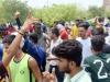 देश में तेजी से बढ़ रहा अग्निपथ योजना का विरोध, राजस्थान के चित्तौड़गढ़ युवाओं ने किया प्रदर्शन
