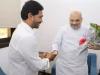 आंध्र प्रदेश: मुख्यमंत्री जगनमोहन रेड्डी ने अमित शाह से मुलाकात की