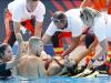 World Aquatic Championships में तैरते समय बेहोश हुईं अनिता अल्वारेज, कोच ने बचाई जान