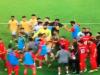 AFC Asian Cup : हार से बौखलाए अफगानी खिलाड़ी, भारतीय प्लेयर्स के साथ की धक्का-मुक्की, देखें Video