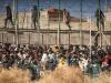 मोरक्को : स्पेन की सीमा में घुसने के लिए मची भगदड़, 18 प्रवासियों की मौत