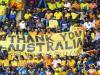 AUS Vs SL : मैदान श्रीलंका का और नारे ऑस्ट्रेलिया के, इतना प्यार देख भावुक हुए कप्तान एरोन फिंच, देखें वीडियो