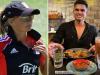 इंग्लैंड की महिला क्रिकेटर डेनिएल वैट के साथ लंदन घूम रहे अर्जुन तेंदुलकर, सामने आई लंच की फोटो