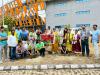 हल्द्वानी: गुलमोहर दिवस के अवसर पर गौलापार अन्तर्राष्ट्रीय स्टेडियम में किया गया पौधरोपण