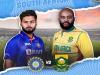IND vs SA 3rd T20 : दक्षिण अफ्रीका ने टॉस जीतकर चुनी बॉलिंग, उमरान मलिक को आज भी नहीं मिला मौका