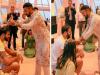 दीपक चाहर की नहीं, बल्कि इस क्रिकेटर की शादी में पहुंचे केएल राहुल, खुद शेयर की तस्वीरें