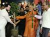 शाहजहांपुर: वीआईपी ग्रुप की पौधारोपण मुहिम का वित्तमंत्री ने किया शुभारंभ
