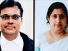 राजस्थान उच्च न्यायालय में पहली बार एक साथ न्यायाधीश बने पति-पत्नी